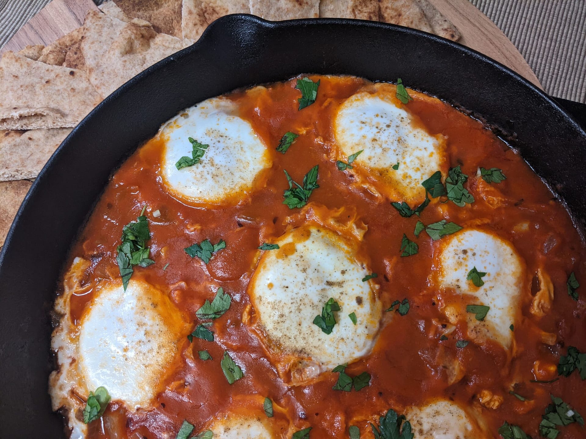 Shakshuka